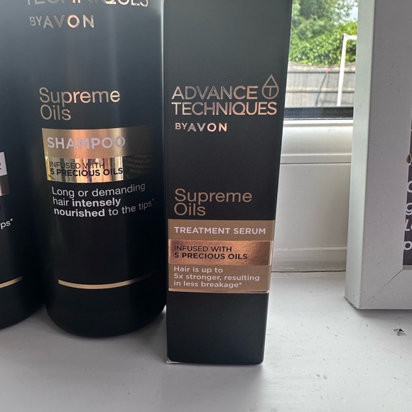 Avon hair Bundle Supreme Oils for Long Hair - Picture 2 of 4